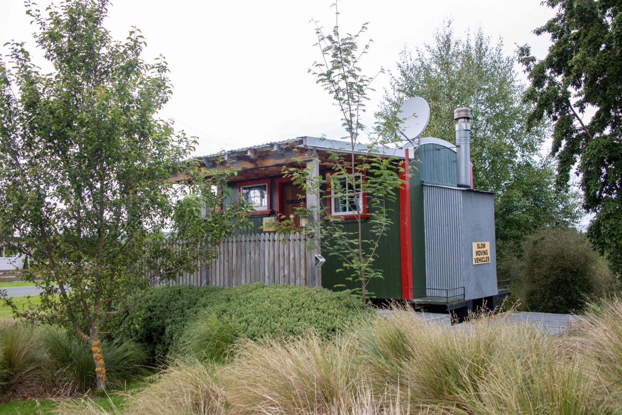 Musterers Accommodation Fairlie Exterior photo