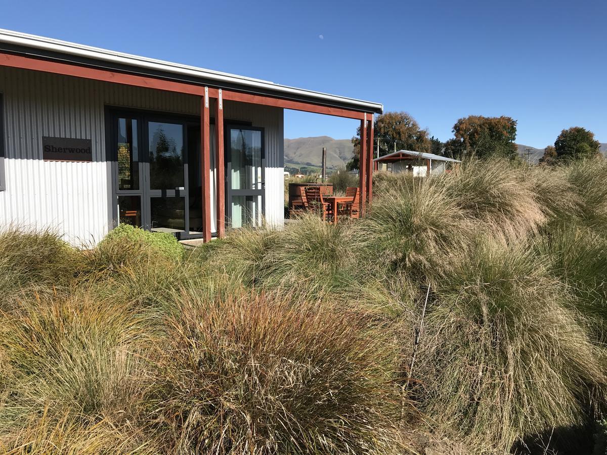 Musterers Accommodation Fairlie Exterior photo